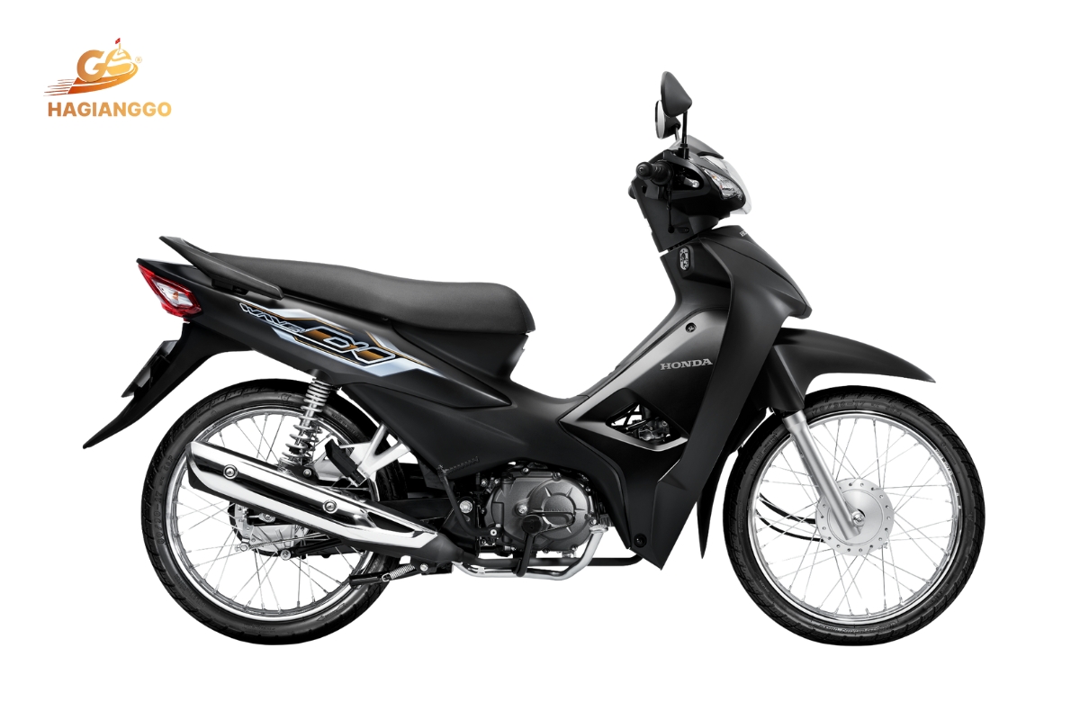 Honda 110cc - Semi automatic